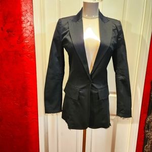 PLEIN SUD VINTAGE BLAZER